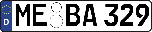 ME-BA329