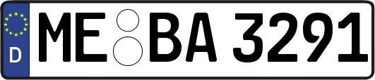 ME-BA3291