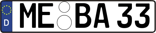 ME-BA33