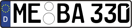 ME-BA330