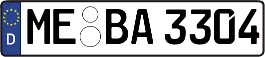 ME-BA3304