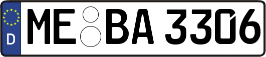 ME-BA3306