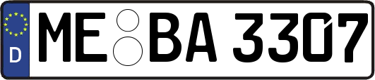ME-BA3307