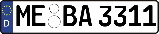 ME-BA3311