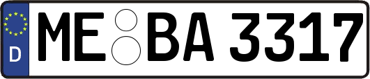 ME-BA3317