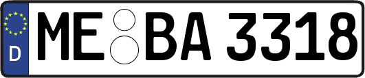 ME-BA3318