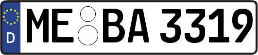ME-BA3319
