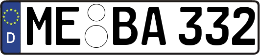ME-BA332
