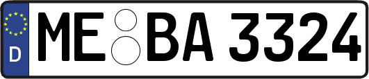 ME-BA3324