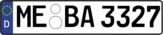 ME-BA3327