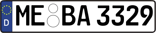 ME-BA3329