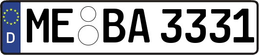 ME-BA3331