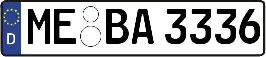 ME-BA3336