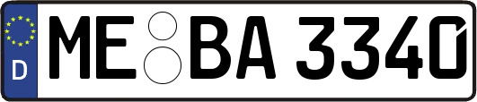 ME-BA3340