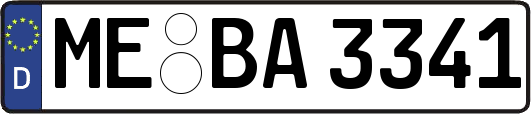 ME-BA3341