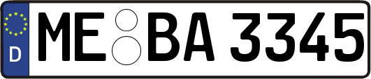 ME-BA3345