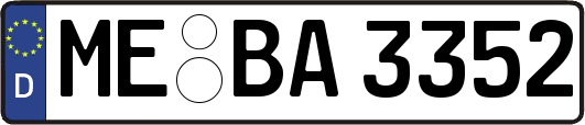 ME-BA3352