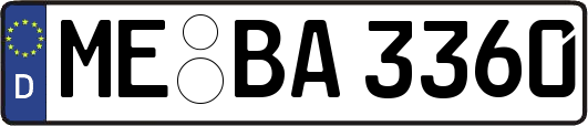 ME-BA3360