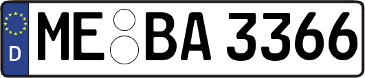 ME-BA3366