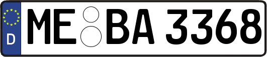 ME-BA3368