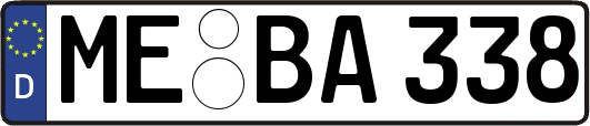 ME-BA338
