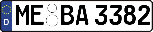 ME-BA3382