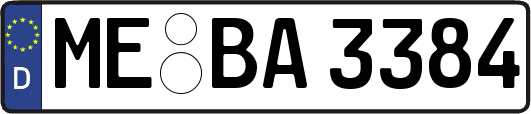 ME-BA3384