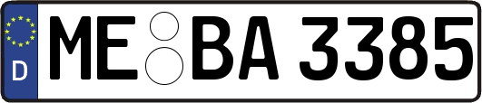 ME-BA3385