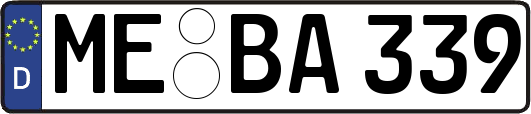 ME-BA339
