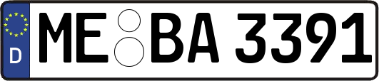 ME-BA3391