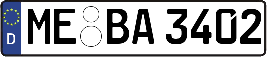 ME-BA3402