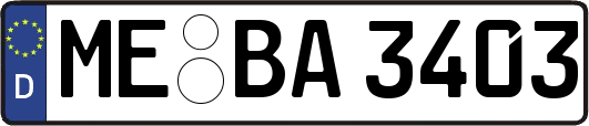 ME-BA3403