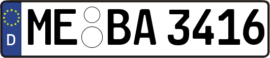 ME-BA3416