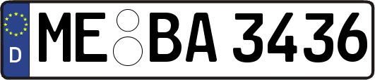 ME-BA3436