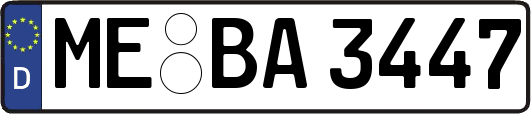 ME-BA3447