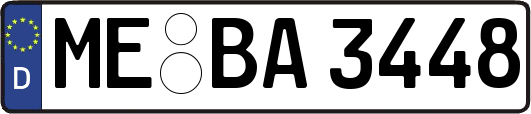 ME-BA3448