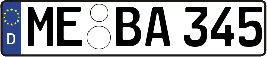ME-BA345