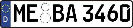 ME-BA3460