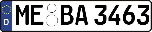 ME-BA3463