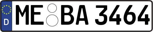 ME-BA3464