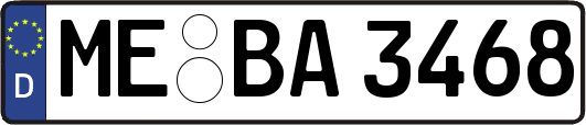 ME-BA3468