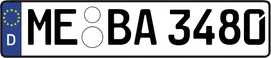 ME-BA3480