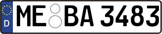ME-BA3483