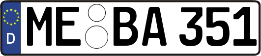 ME-BA351