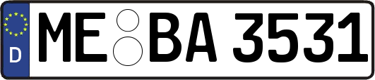 ME-BA3531