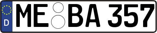 ME-BA357