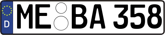 ME-BA358