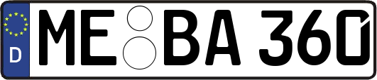 ME-BA360