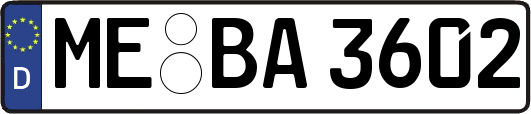 ME-BA3602