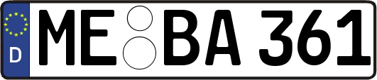 ME-BA361